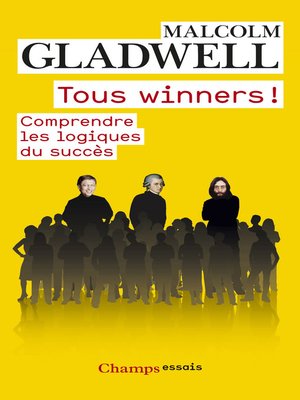cover image of Tous winners !